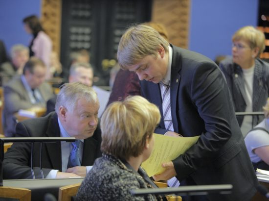 XI Riigikogu